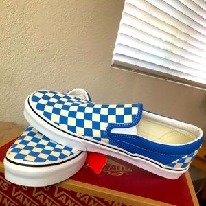 Classic slip ons